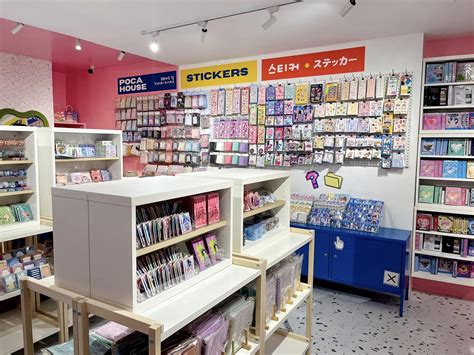 kpop store in greenhills|Sonata's Love Letter Lounge In Greenhills: New Cute Stationery Store.